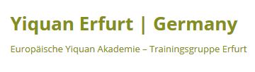 Yiquan Erfurt